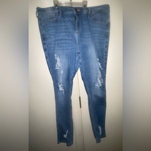 Hollister Jeans advanced stretch